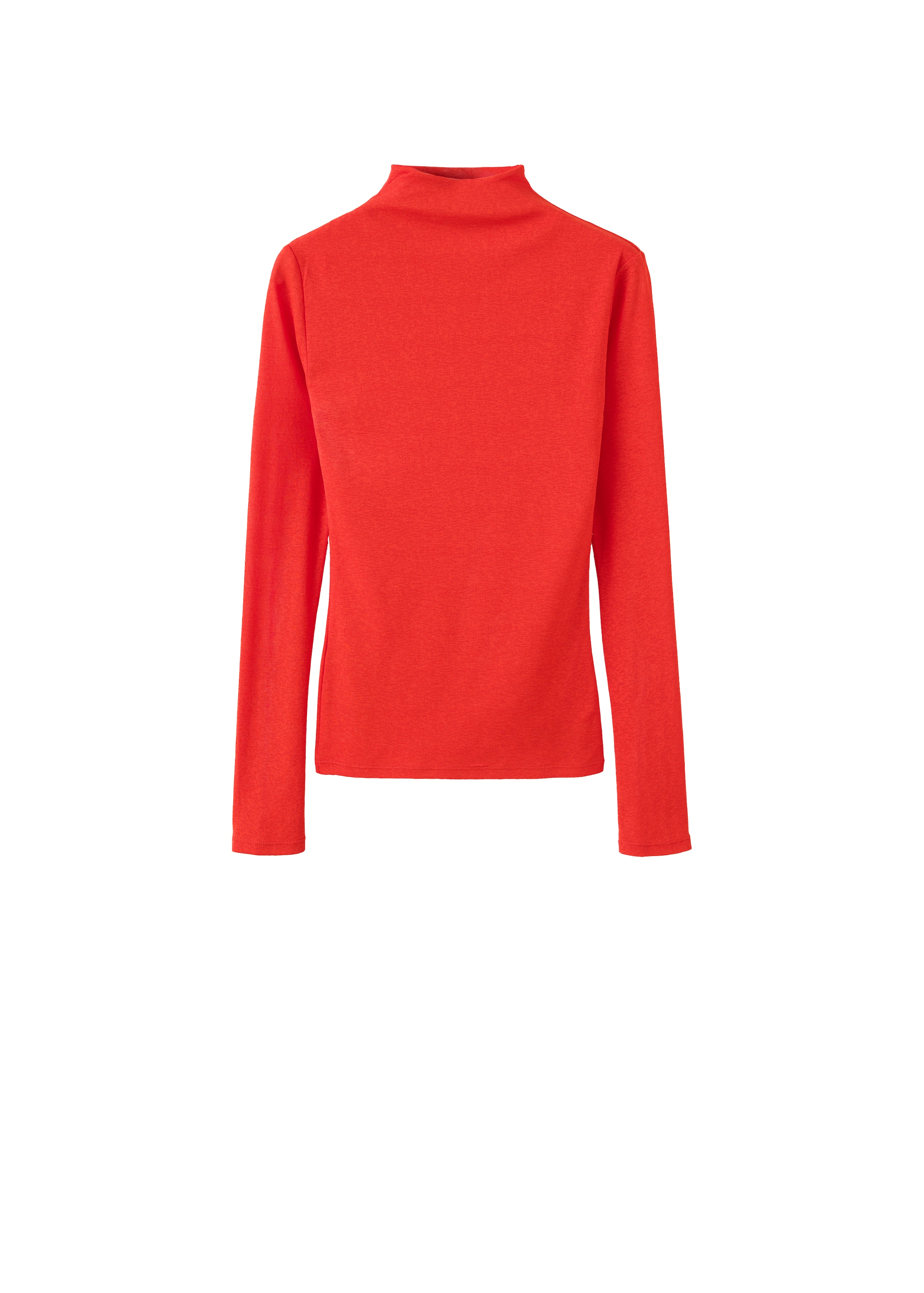 T-shirt 'DANTEL' MANGO en rouge : devant