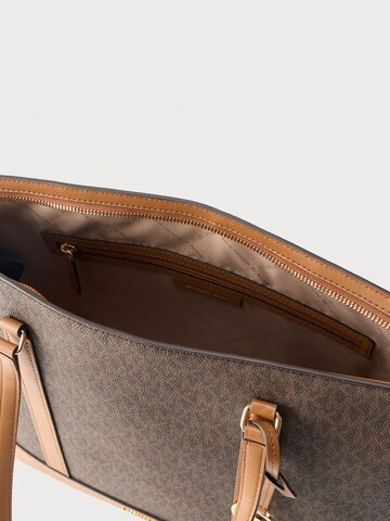 MICHAEL Michael Kors Shopper in Brown