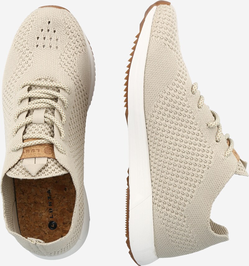 LUHTA Sneakers 'OSAAVA' in Greige | ABOUT YOU