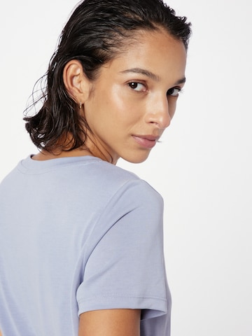 Monki T- Shirt in Lila