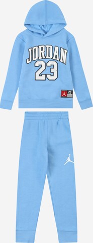 Jordan Sweat suit in Blue: front