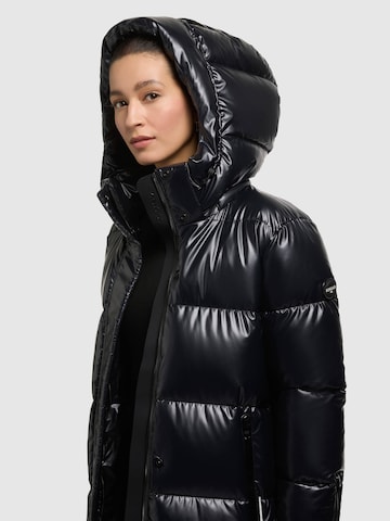 khujo Зимнее пальто 'HEDD2' в Синий