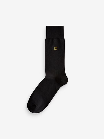 Next Socken in Schwarz