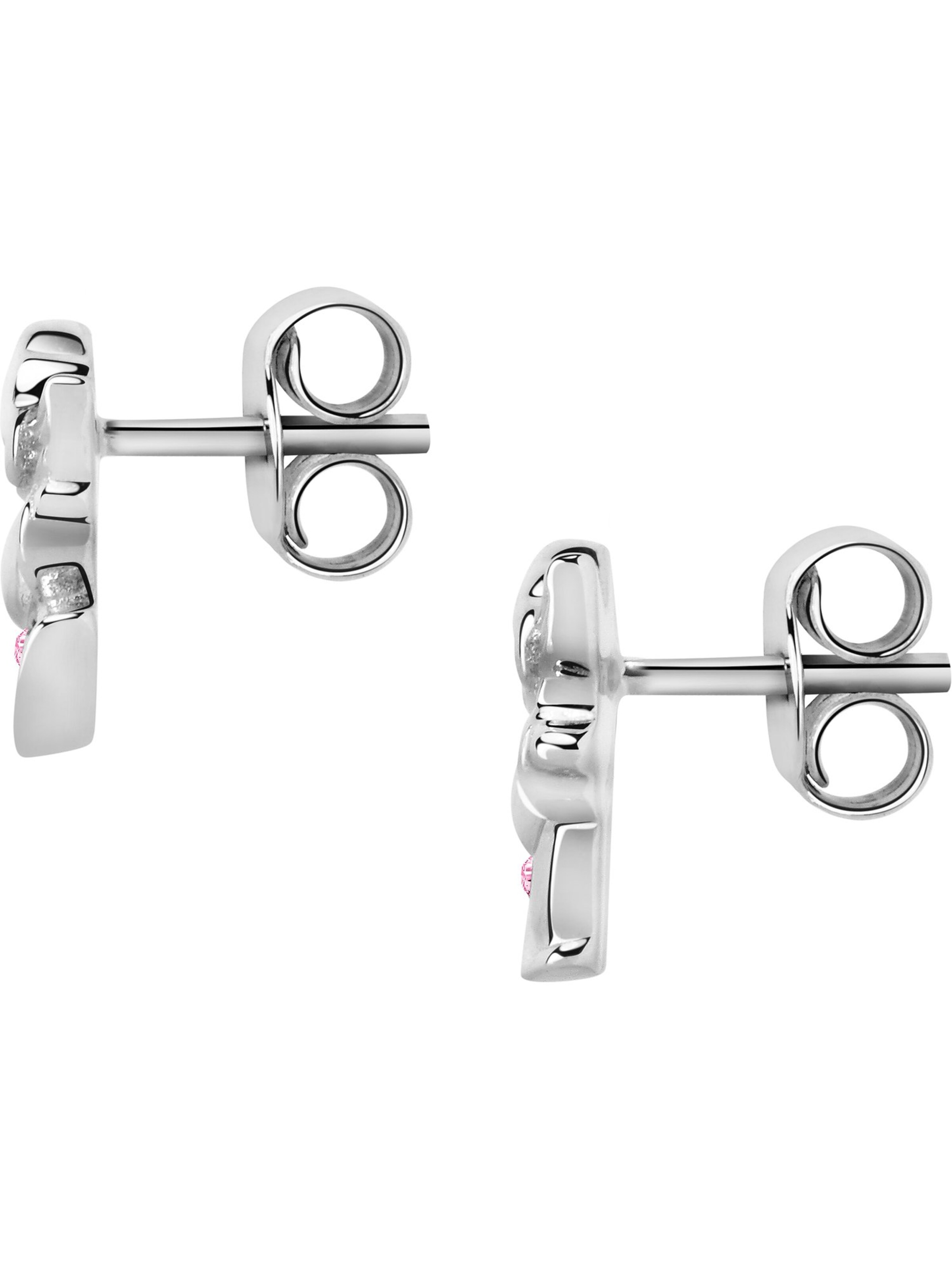 FAVS Little Friends Ohrringe in Silber