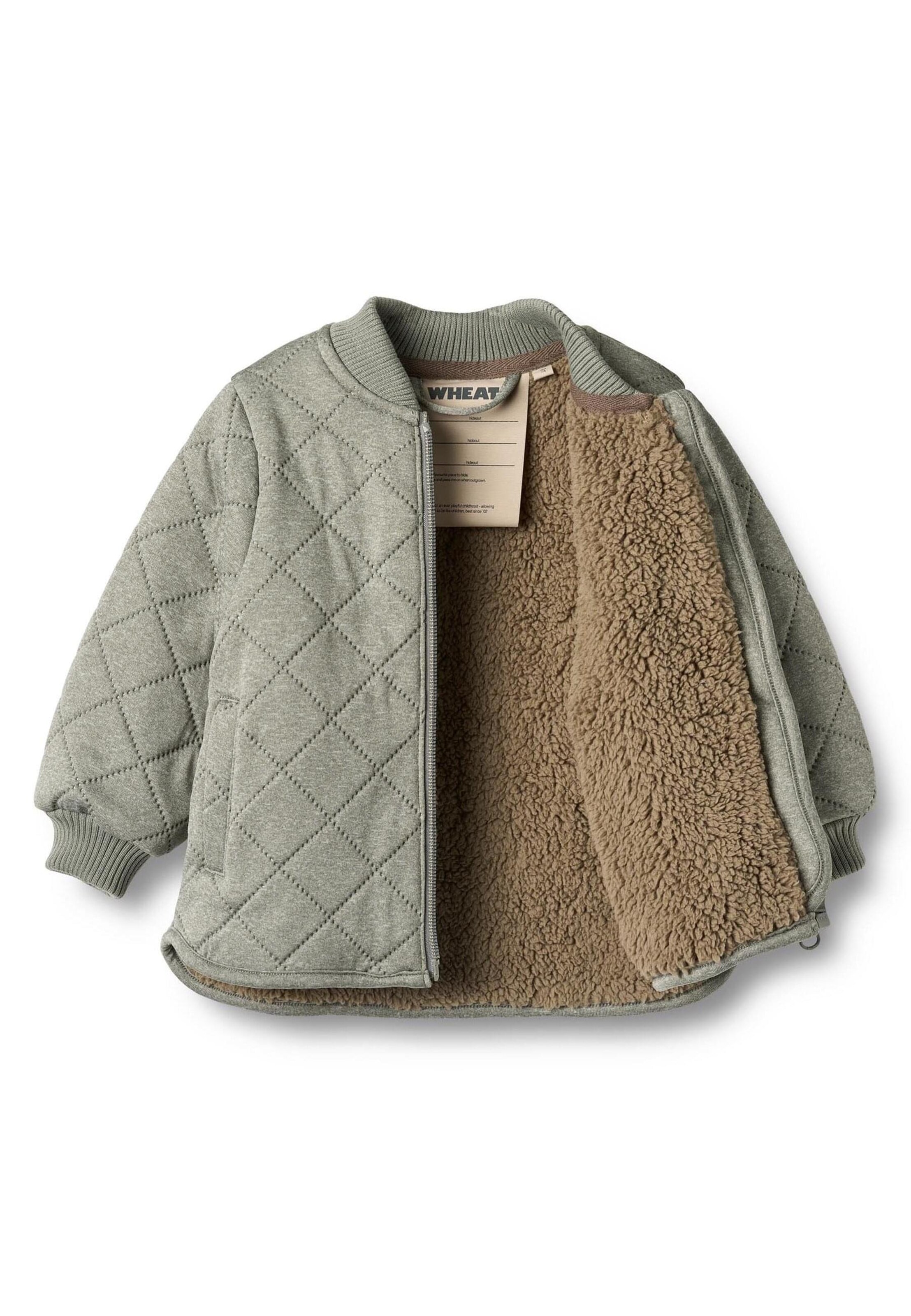 WHEAT Přechodná bunda 'Benni' – zelená
