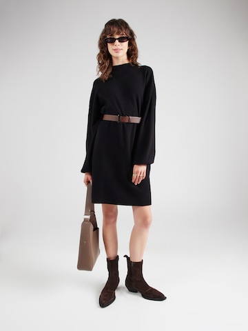 VERO MODA Knit dress 'Nancy' in Black