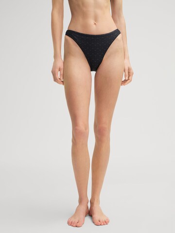 JOOP! Bikinibroek 'Cornflower' in Zwart: voorkant