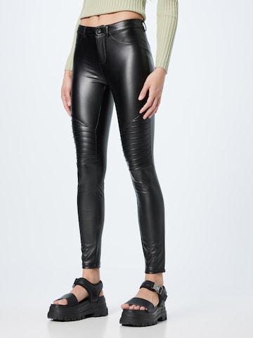 ONLY Skinny Pants 'Royal-Maria' in Black: front