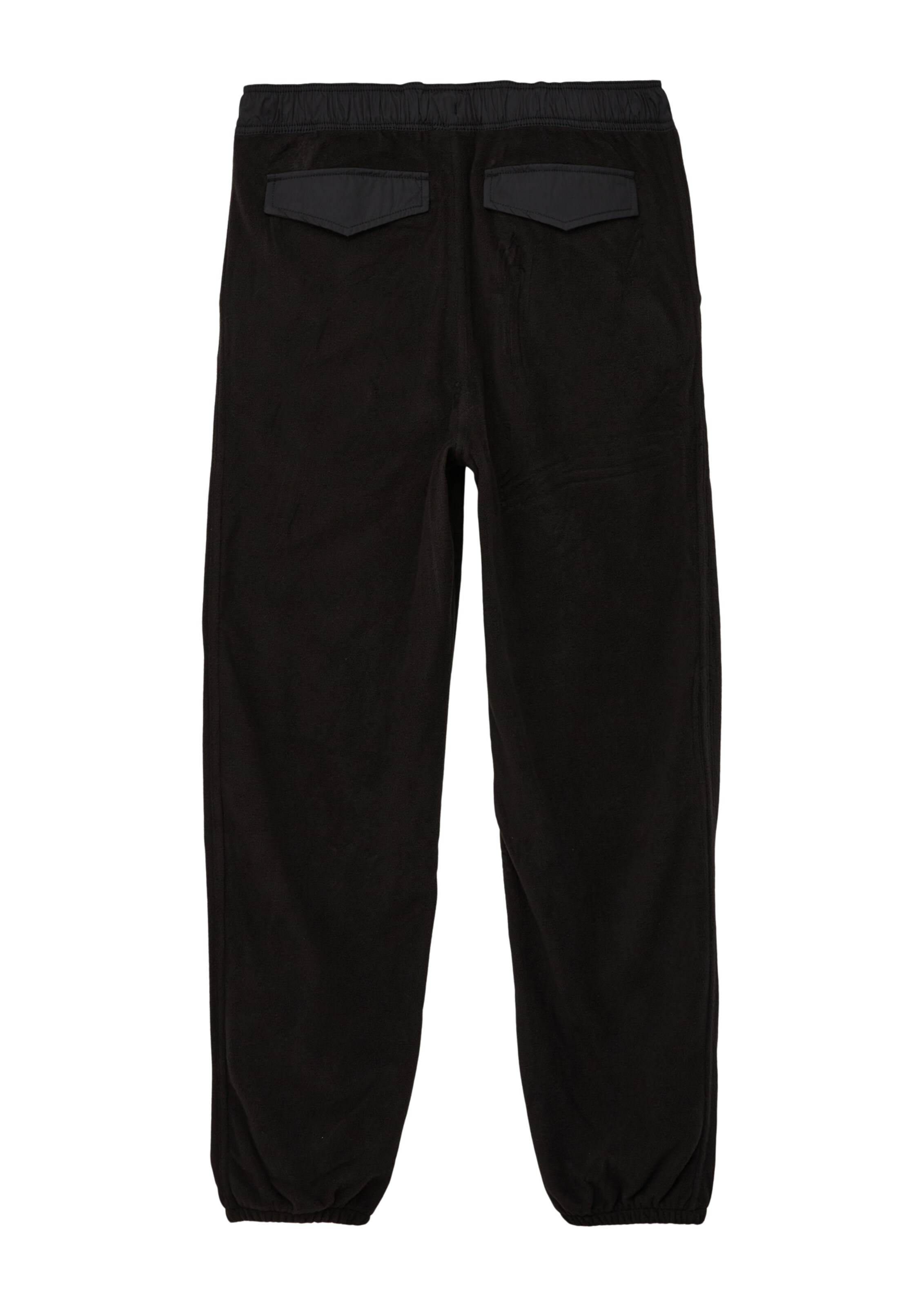 s.Oliver Regular Pants in Black
