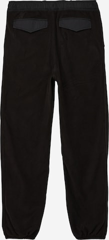 Effilé Pantalon s.Oliver en noir