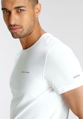 BRUNO BANANI Shirt in White