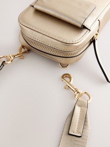 Next Smartphone Case in Gold