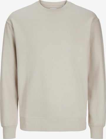 JACK & JONES Sweatshirt 'Star' in White: front
