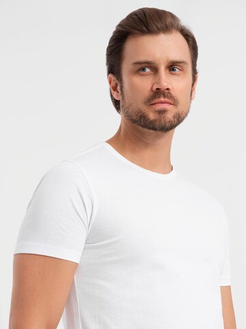 Ombre Shirt in Mixed colours