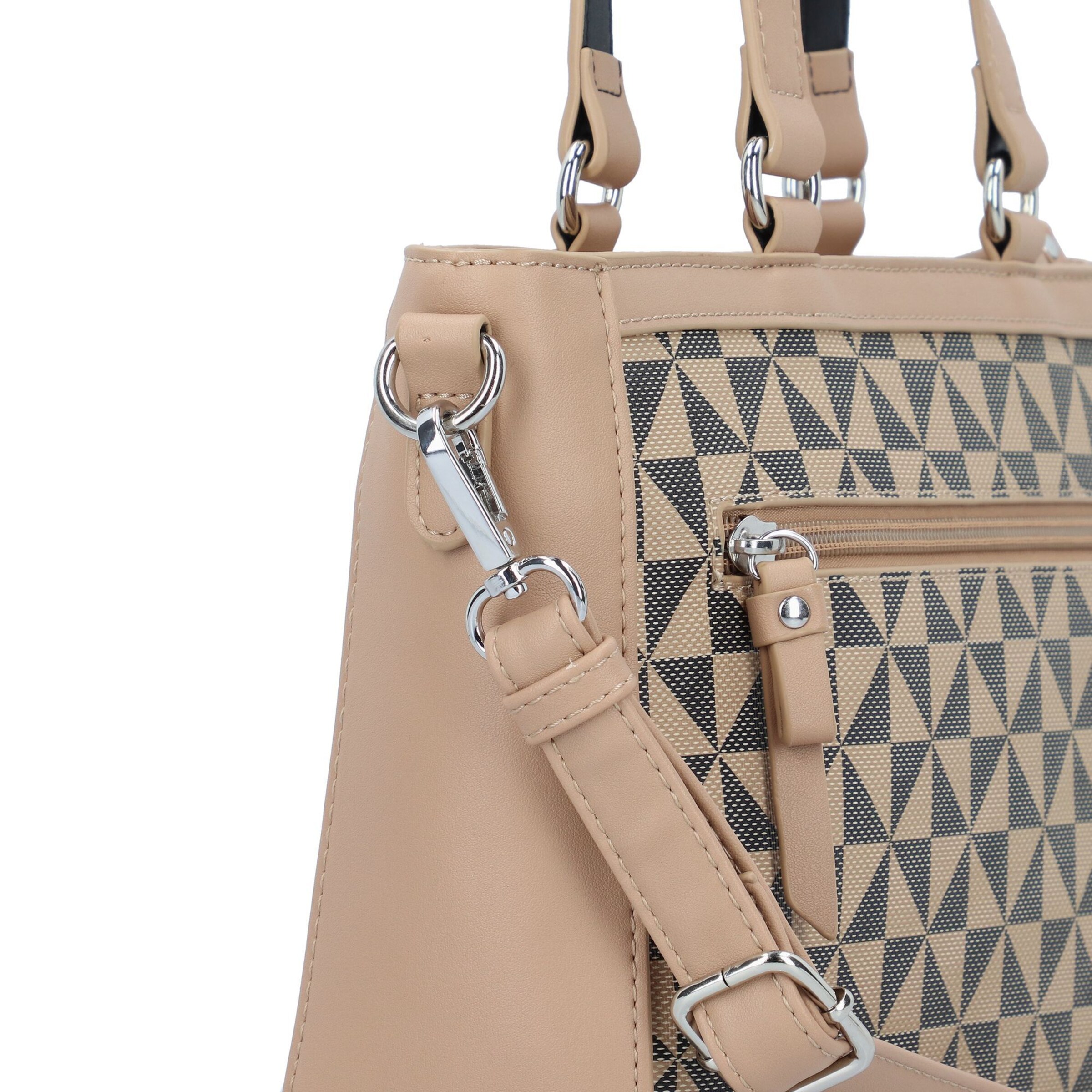 GABOR Handtas 'Meria' in Bruin