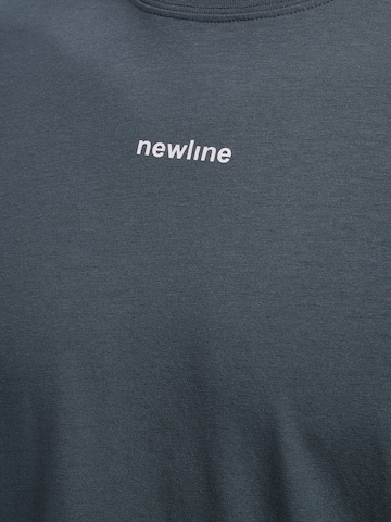 Newline Functioneel shirt in Grijs