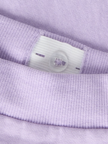 Regular Pantalon NAME IT en violet