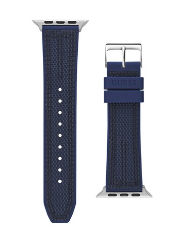 GUESS Apple Watch Armband in Blau