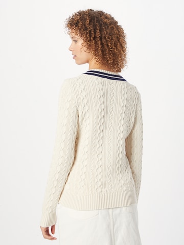 Lauren Ralph Lauren Pullover 'MEREN' in Beige