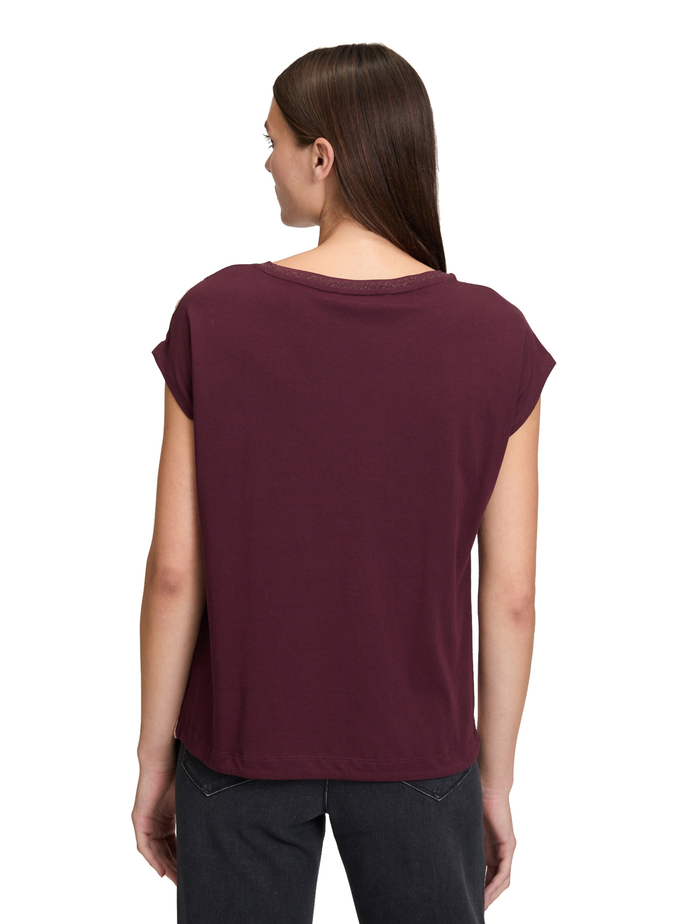 Betty & Co Shirt in Rot