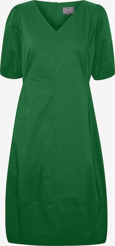 CULTURE Dress 'Antoinett' in Green: front