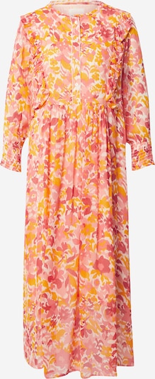 Part Two Robe-chemise 'Sila' en rose, Vue avec produit