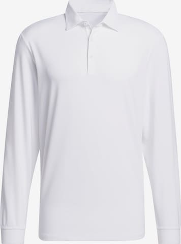 ADIDAS PERFORMANCE Funktionsshirt in Weiß: Vorderseite