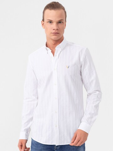By Diess Collection Regular fit Overhemd in Wit