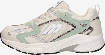 Baskets basses 'Nima' MARUTI en blanc : devant