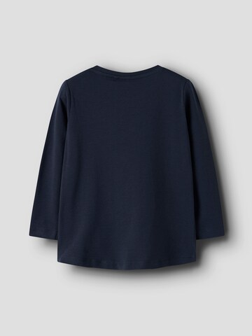 NAME IT Shirt 'NMFVIX' in Blauw