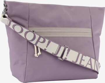JOOP! Jeans Crossbody Bag 'Kaja' in Purple