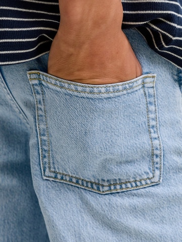 Jack & Jones Junior Baggy Jeans 'Clark' in Blauw