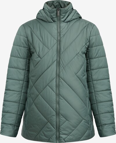 Finn Flare Jacke in dunkelgrün, Produktansicht