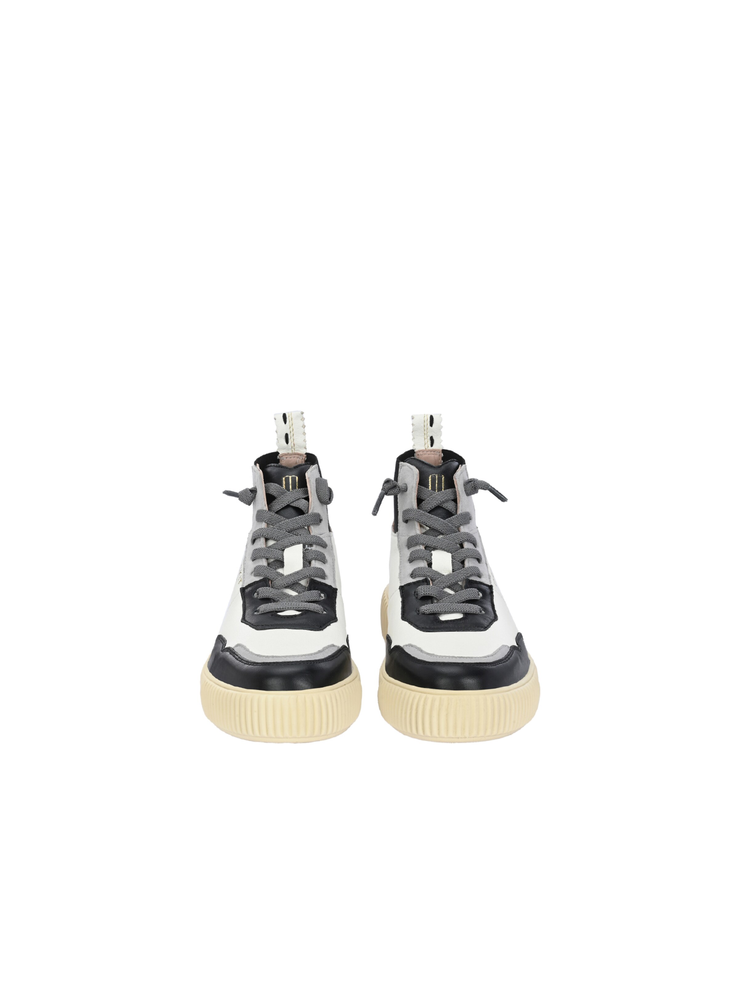 Crickit Sneakers hoog 'Olisa' in Wit