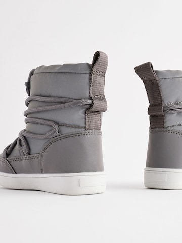 Next Snow boots in Grey