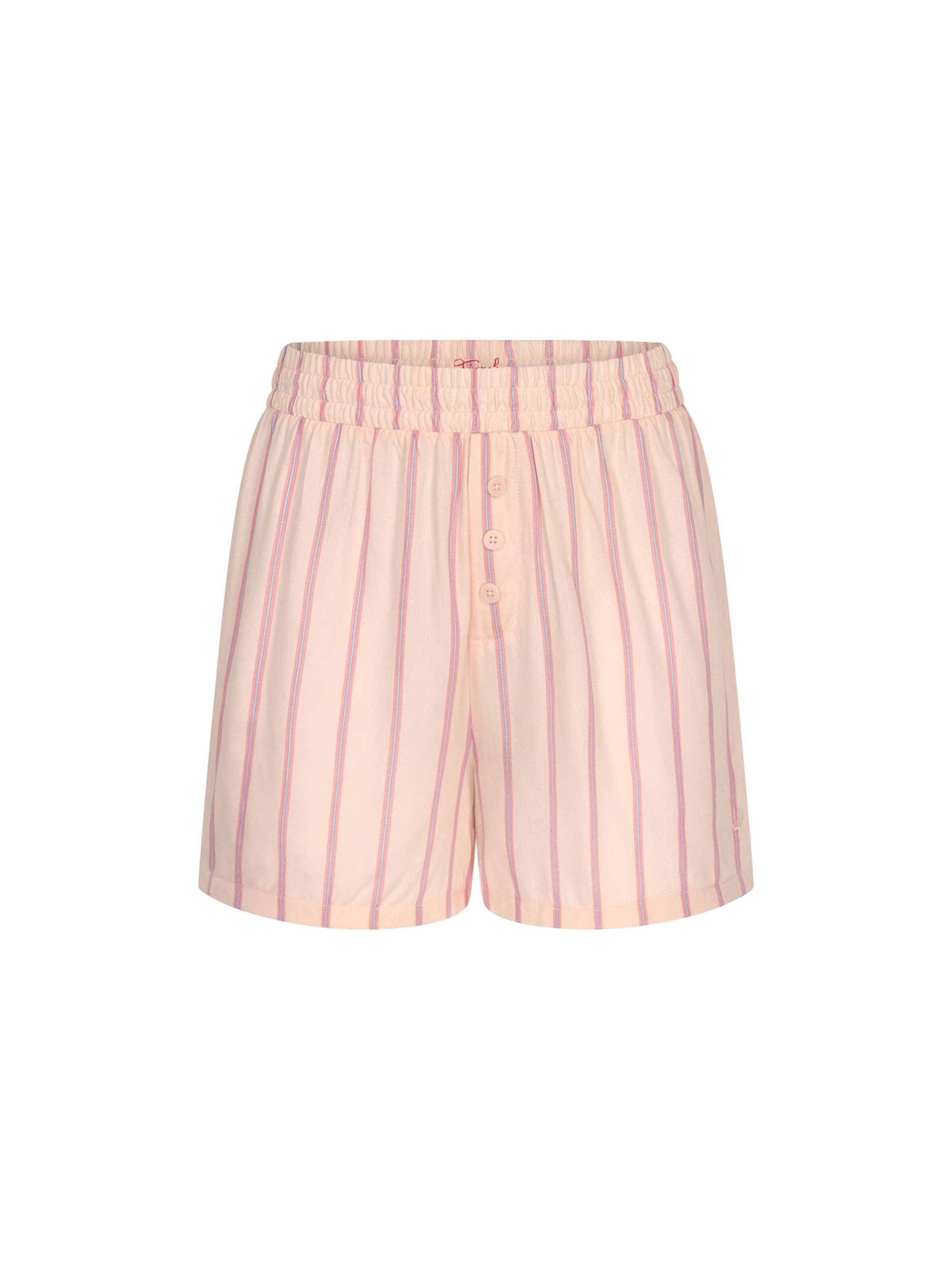 TRIUMPH Pajama pants ' Red Label Mix & Matchs ' in Pink: front