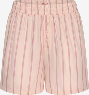 TRIUMPH Pyjamabroek ' Red Label Mix & Matchs ' in Roze: voorkant