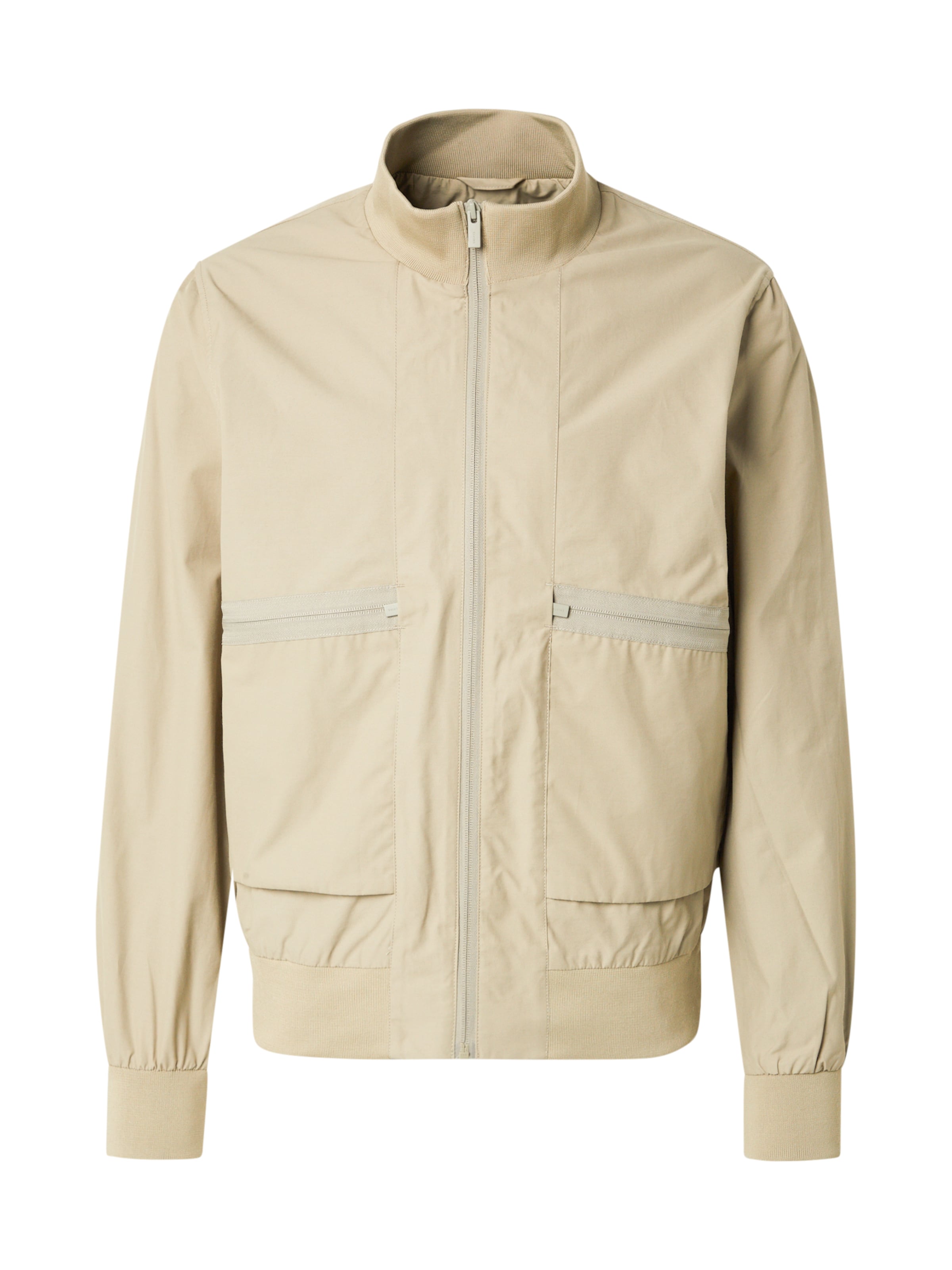 Giacca di mezza stagione 'Reidar' di elvine in beige: frontale