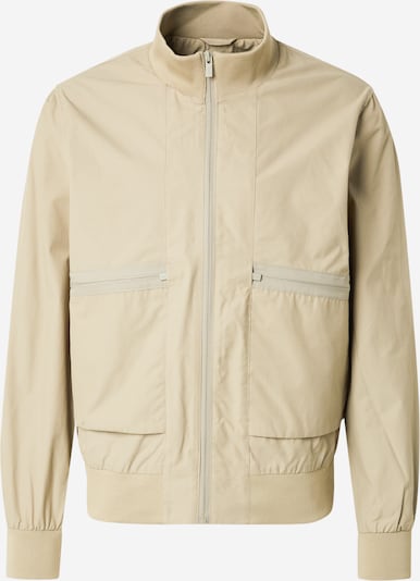 Demisezoninė striukė 'Reidar' iš elvine, spalva – nebalintos drobės spalva, Prekių apžvalga