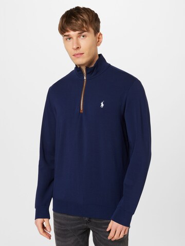 Polo Ralph Lauren Trui in Blauw: voorkant