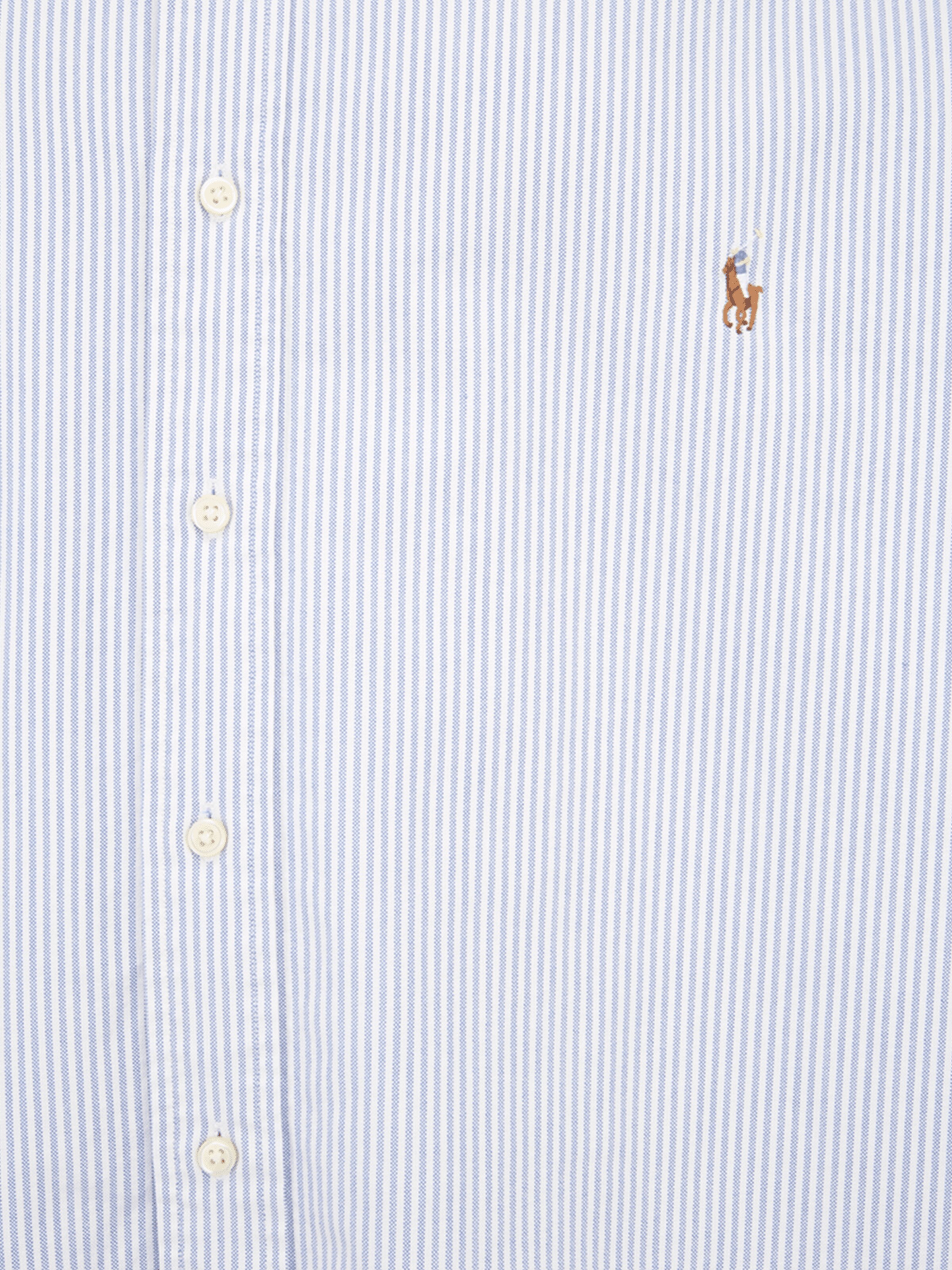 Polo Ralph Lauren Big & Tall Regular fit Πουκάμισο σε μπλε