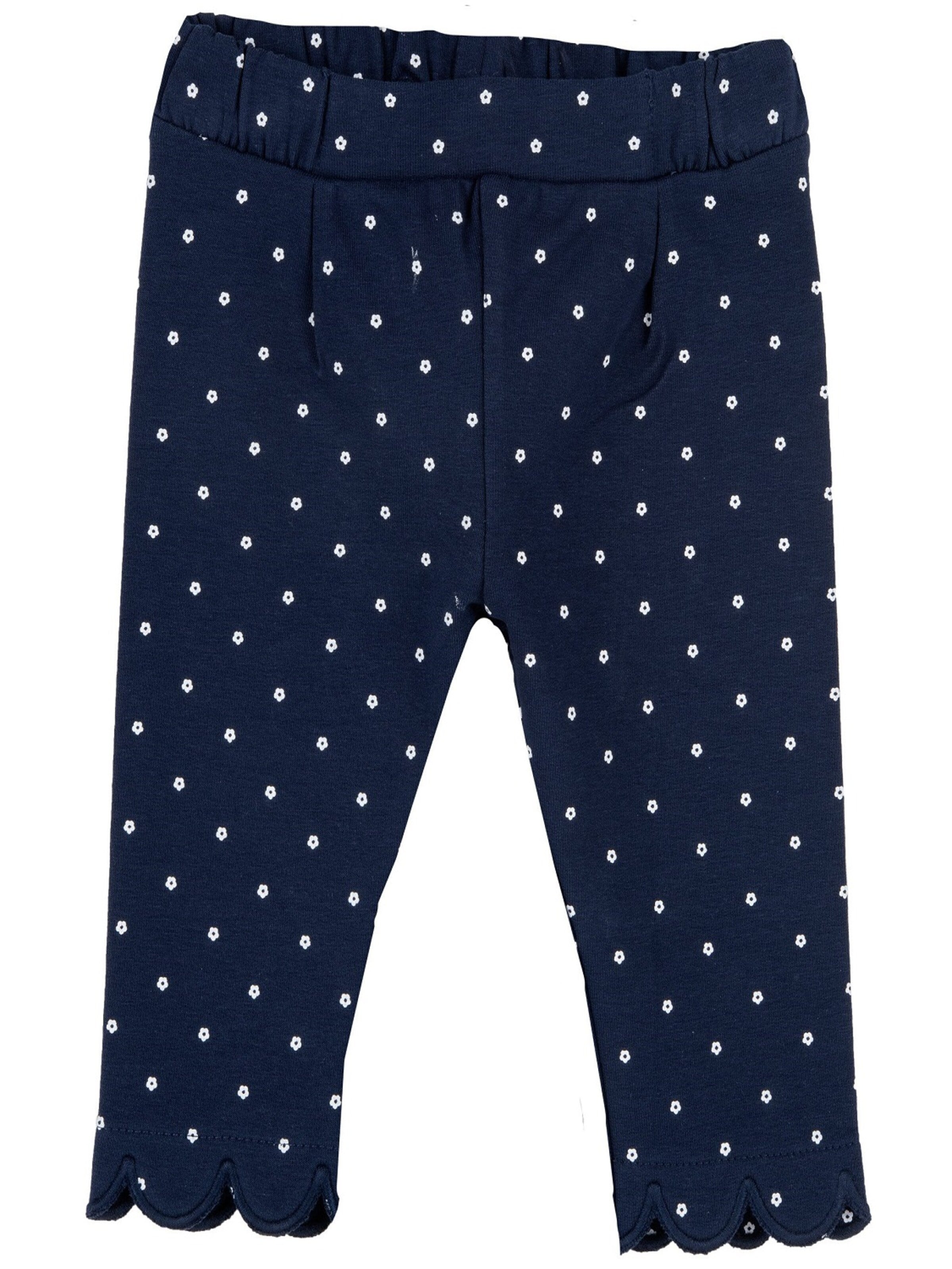 Chicco Skinny Leggings in Blau: Vorderseite