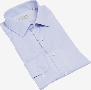 CARPASUS Slim fit Business Shirt ' Shirt Classic ' in Blue: front