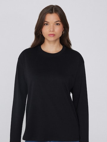 Tezenis Shirt in Schwarz