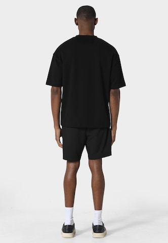 Pas De Monaco - Camiseta 'Lemond' en negro