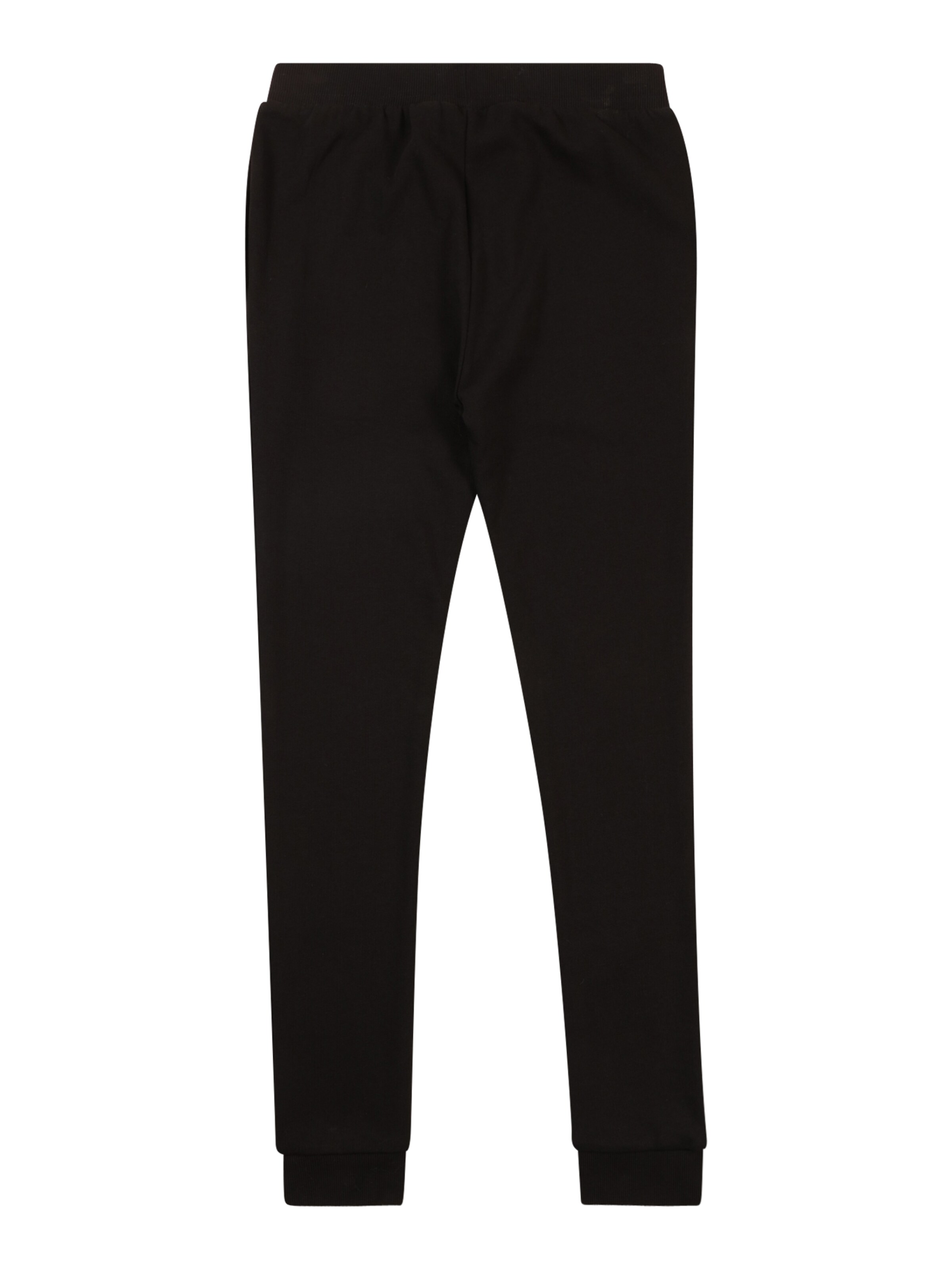 Tapered Pantaloni 'KOBLASSI' de la ONLY GIRLS pe negru