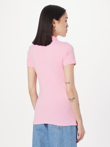 Polo Ralph Lauren Shirt 'JULIE' in Pink