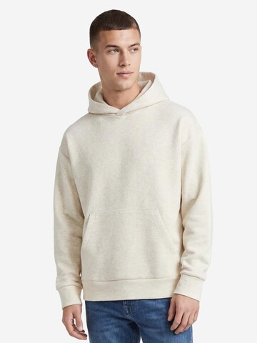 JACK & JONES Bluzka sportowa 'JJEBarron' w kolorze beżowy