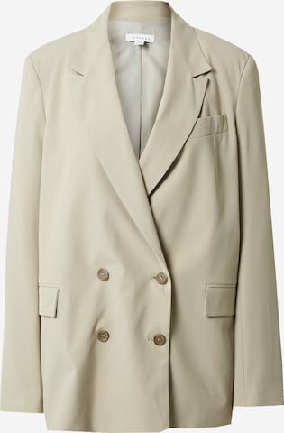 Blazer di TOPSHOP in grigio: frontale