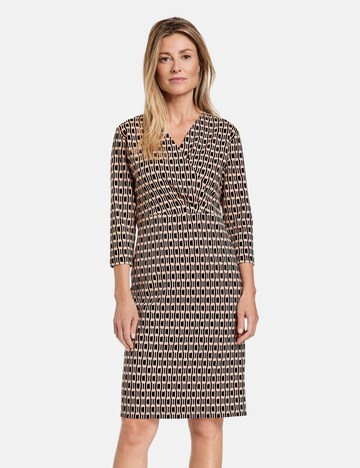 Robe GERRY WEBER en noir : devant